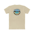 Mar Chiquita Beach T‑Shirt — Retro Coastal Crew Tee