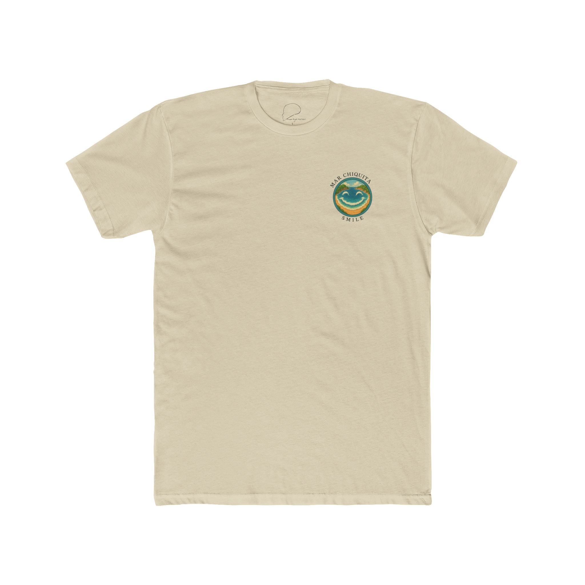 MC Cotton Crew Tee