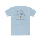 Skull Unisex Cotton Crew Tee