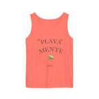 T1 Unisex Garment-Dyed Tank Top