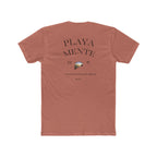 Beach Unisex Cotton Crew Tee
