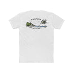 Mar Bella a1  Unisex Cotton Crew Tee
