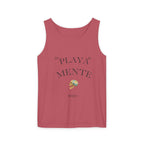 T1 Unisex Garment-Dyed Tank Top