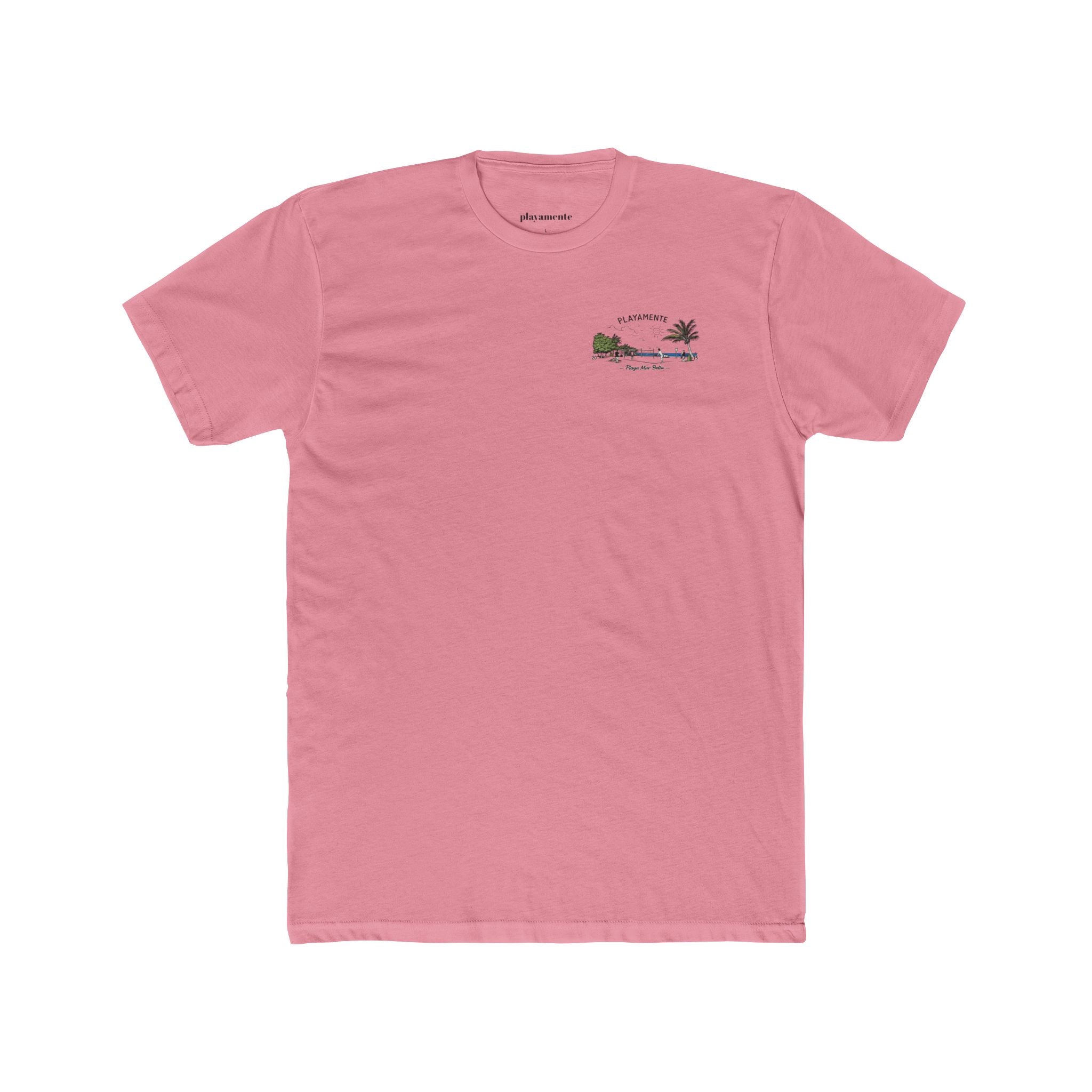 Mar Bella a1  Unisex Cotton Crew Tee