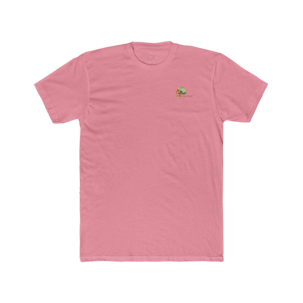 Skull Unisex Cotton Crew Tee