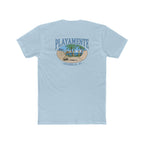 Aguadilla a1.  Unisex Cotton Crew Tee