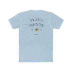 Skull Unisex Cotton Crew Tee