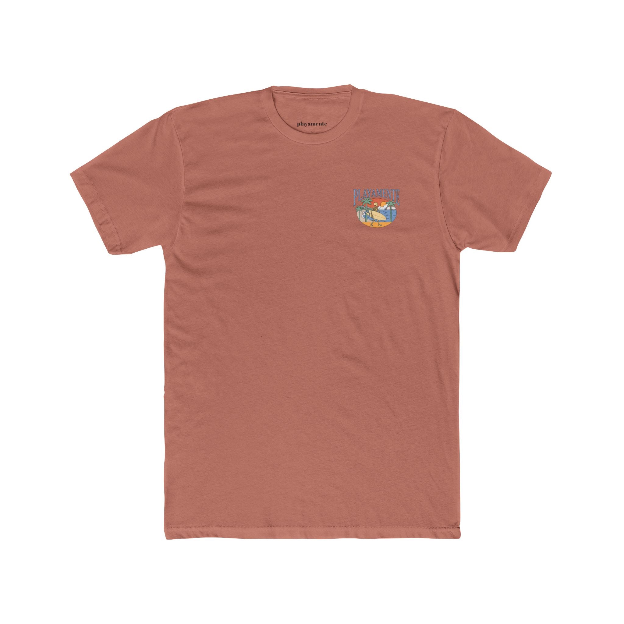 PM1 Unisex Cotton Crew Tee