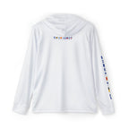 PlayaNautica of Men's Sports Warmup Hoodie (AOP)