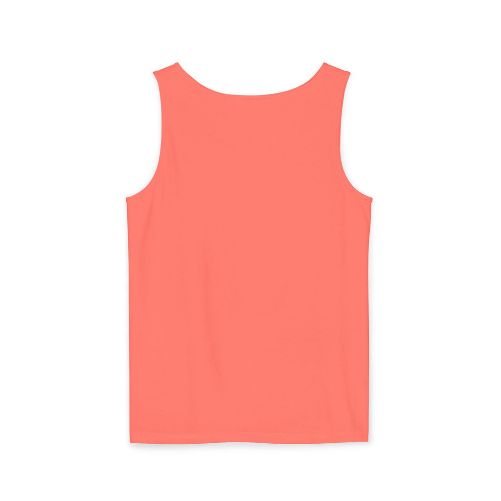 T1 Unisex Garment-Dyed Tank Top