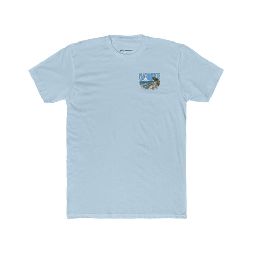 Malecon VG  Unisex Cotton Crew Tee
