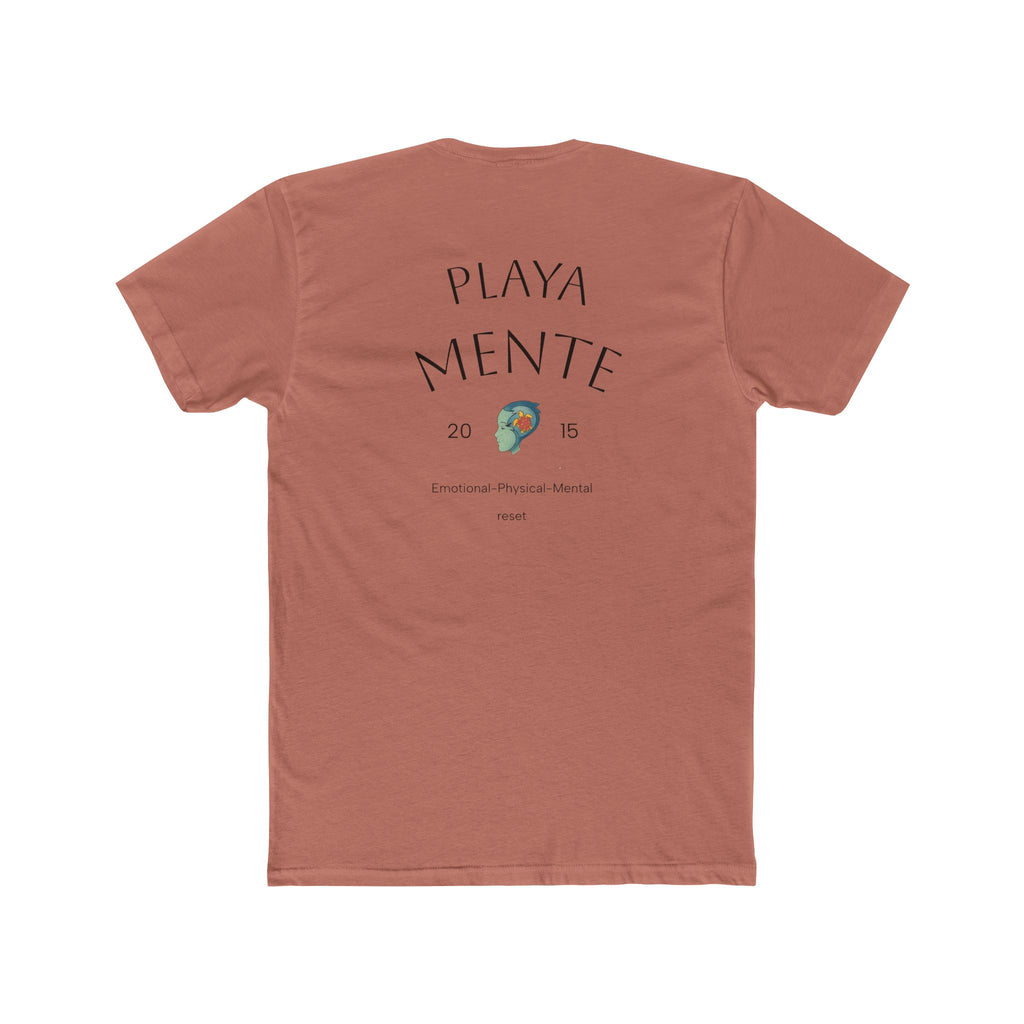 TIFI Unisex Cotton Crew Tee