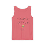 T1 Unisex Garment-Dyed Tank Top