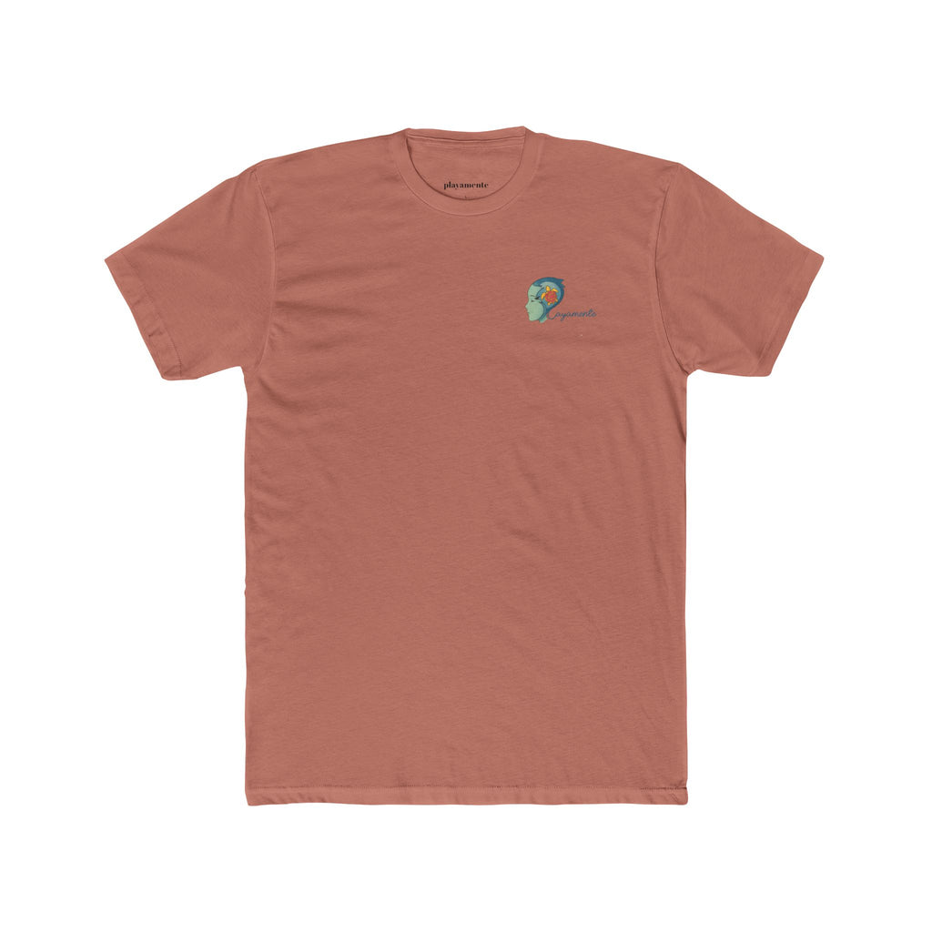 TF/B Unisex Cotton Crew Tee