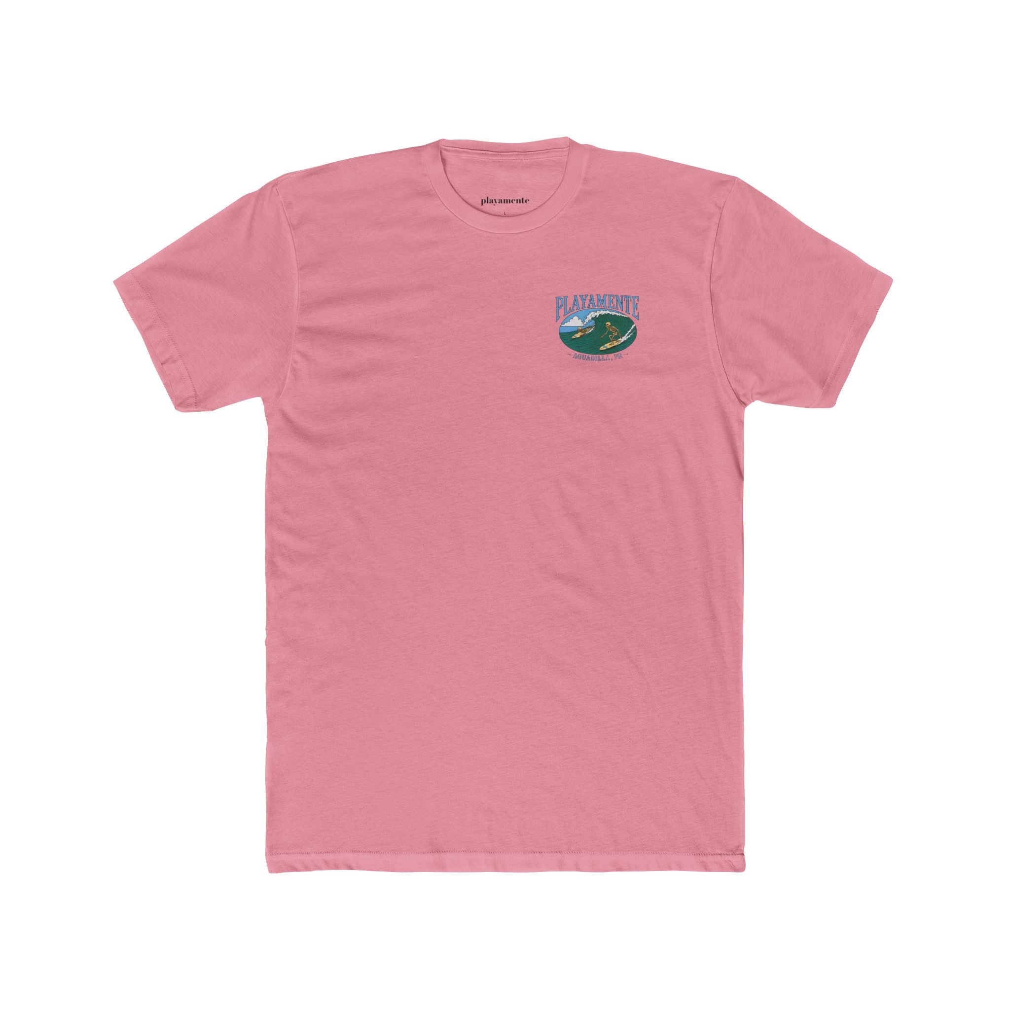 Aguadilla a.2 Unisex Cotton Crew Tee
