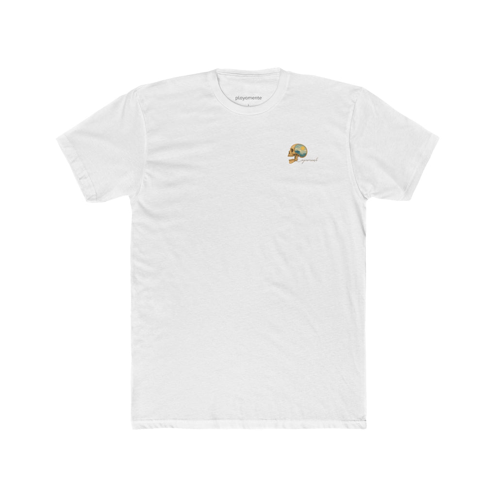 Skula Unisex Cotton Crew Tee