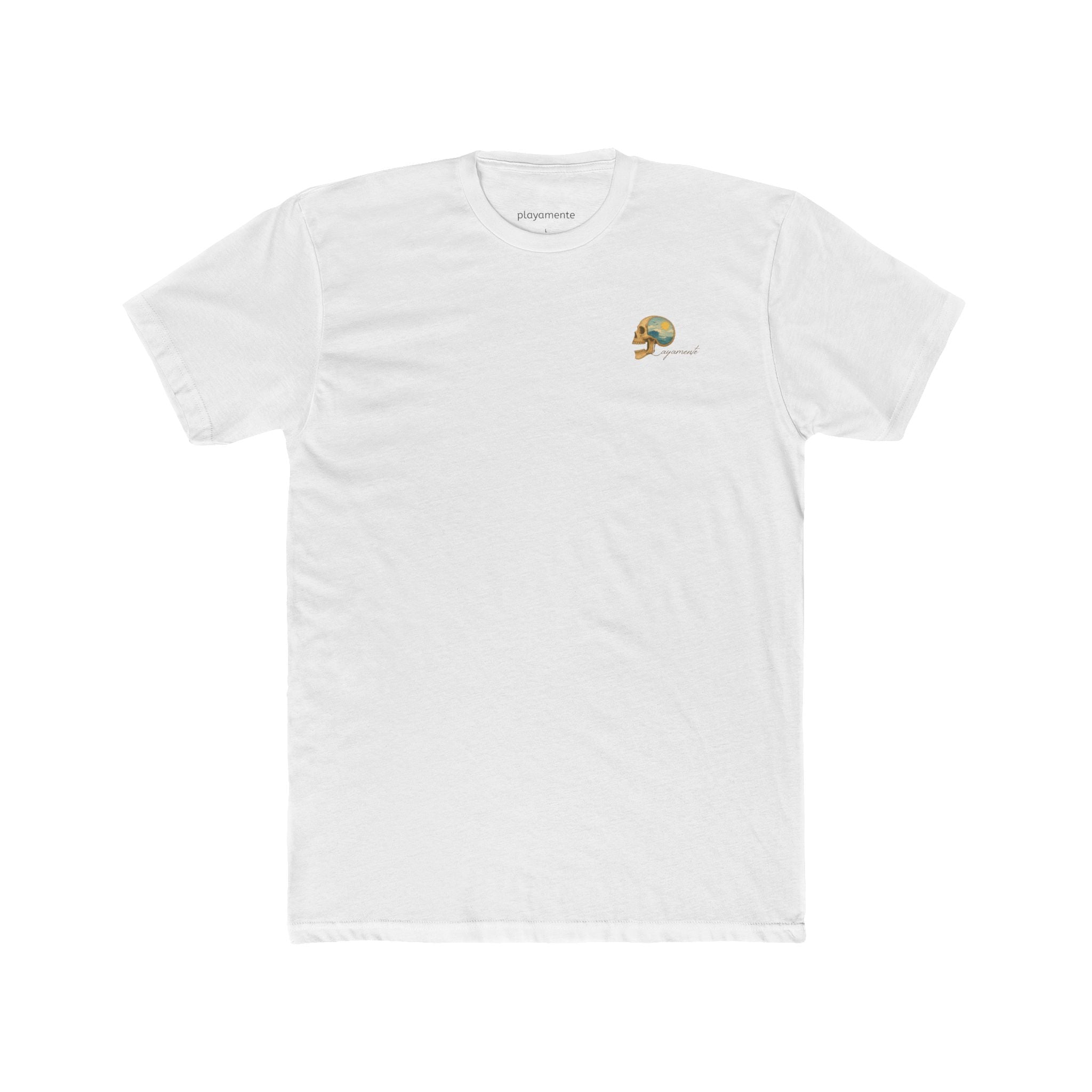 Skula Unisex Cotton Crew Tee