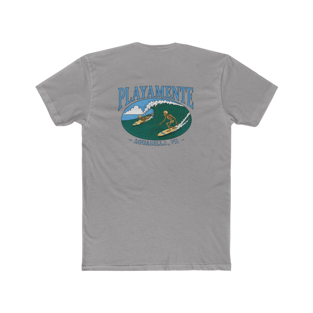 Aguadilla a.2 Unisex Cotton Crew Tee