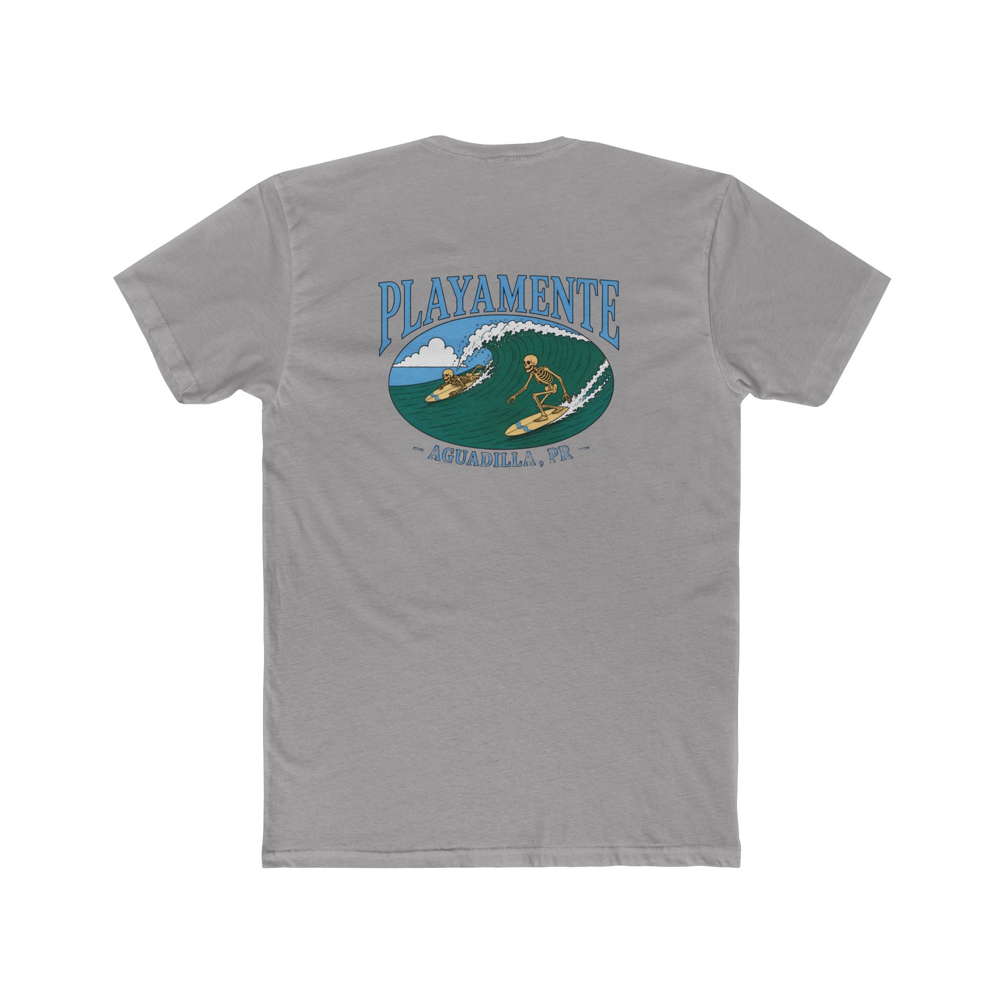 Aguadilla a.2 Unisex Cotton Crew Tee