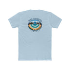 Mar Chiquita Beach T‑Shirt — Retro Coastal Crew Tee