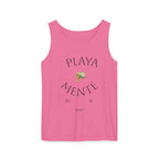 T2 Unisex Garment-Dyed Tank Top